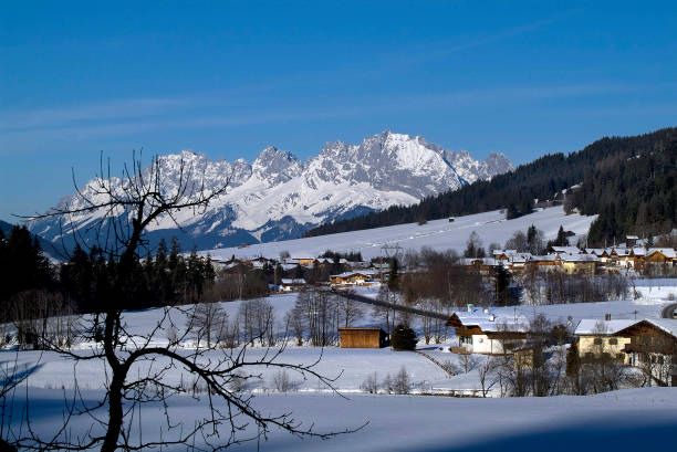 istock Austria, North Tyrol, Winter 0901-10 1468874238
