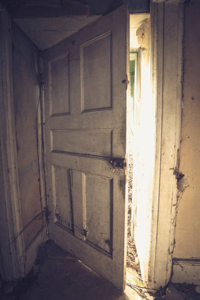 istock Abandoned Farm House 1468880699