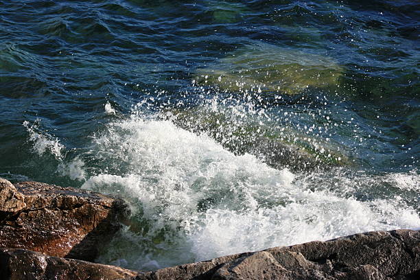 береговой ориентир - standing water water coastal feature the natural world стоковые фото и изображения