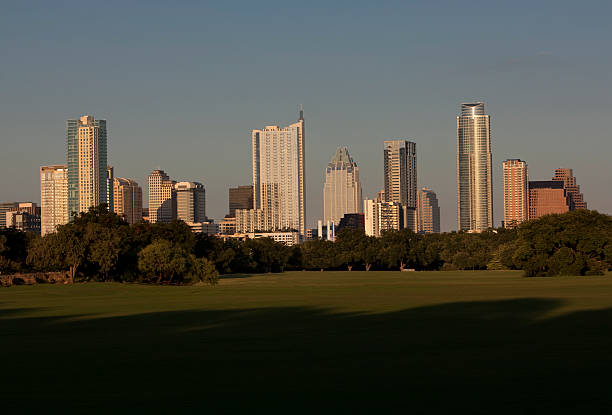 istock Austin, Texas City Skyline 146888191