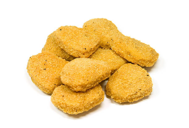 istock Pile of Chicken Nuggets 146888572