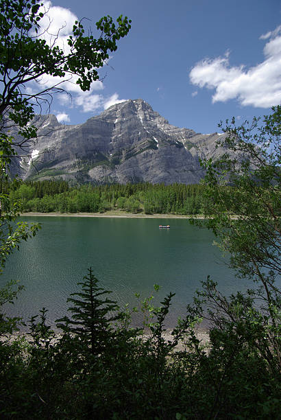 istock Wedge Pond Kananaskis Country 146888615