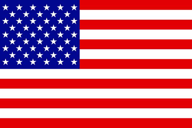 istock Flag USA. USA flag vector page symbol for your website design. USA flag logo, application, UI. USA Flag Vector Illustration, EPS10 1468891875