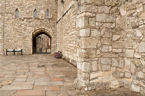 istock Along the City Walls 146889198