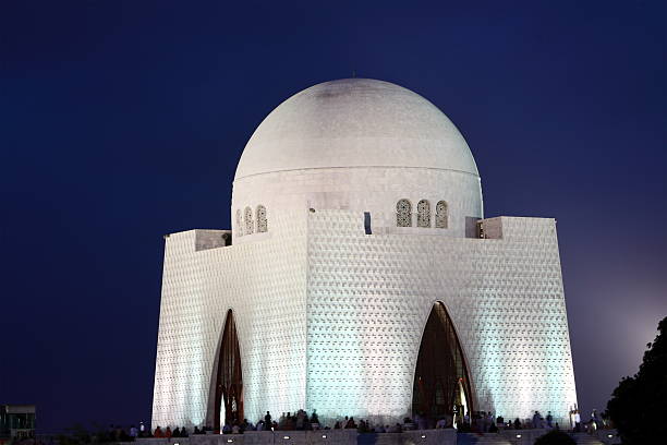 Tomb of Quaid-e-Azam Mohammed Ali Jinnah