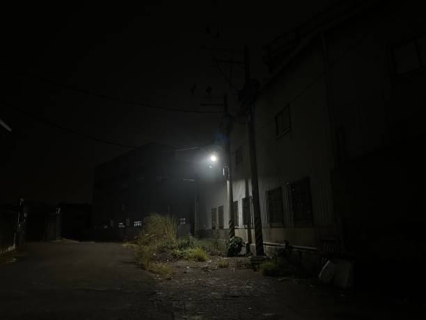 istock Street lamp 1468892267