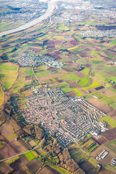 istock Agricultural towns and villages 1468894856