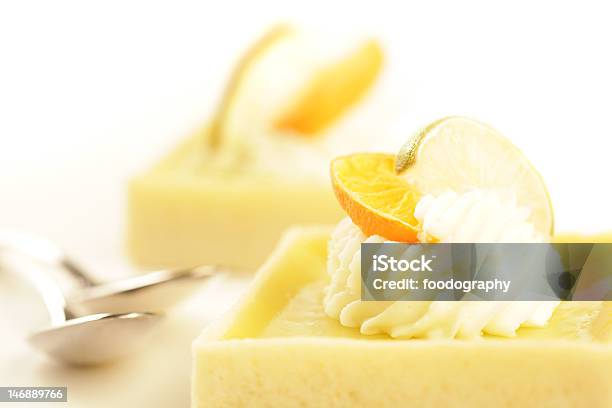 Two Pastries Stock Photo - Download Image Now - Baked, Baked Pastry Item, Bright