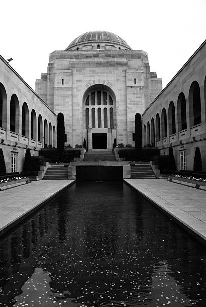 istock Australian War Memorial, Canberrra 146889896
