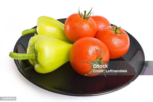 Paprika Und Tomaten Stockfoto und mehr Bilder von Abnehmen - Abnehmen, Antioxidationsmittel, Ballaststoff