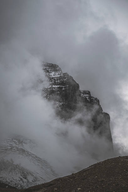 istock Columbia Icefield Athabasca Glacier Jasper 1468902791