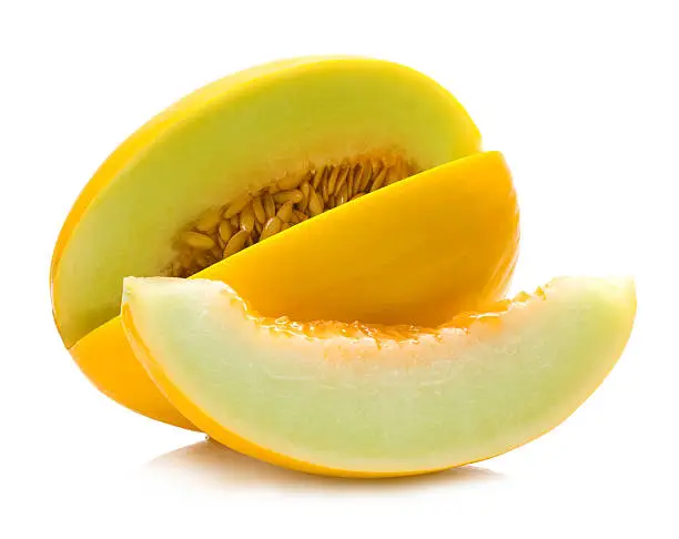 Photo of honeydew melon
