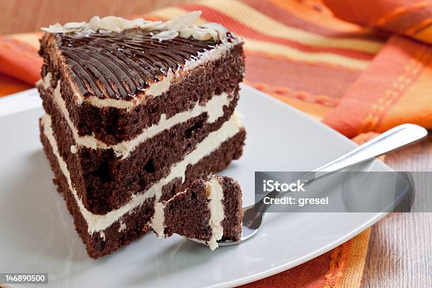 Cake Stock Photo - Download Image Now - Baked Pastry Item, Bakery, Baking