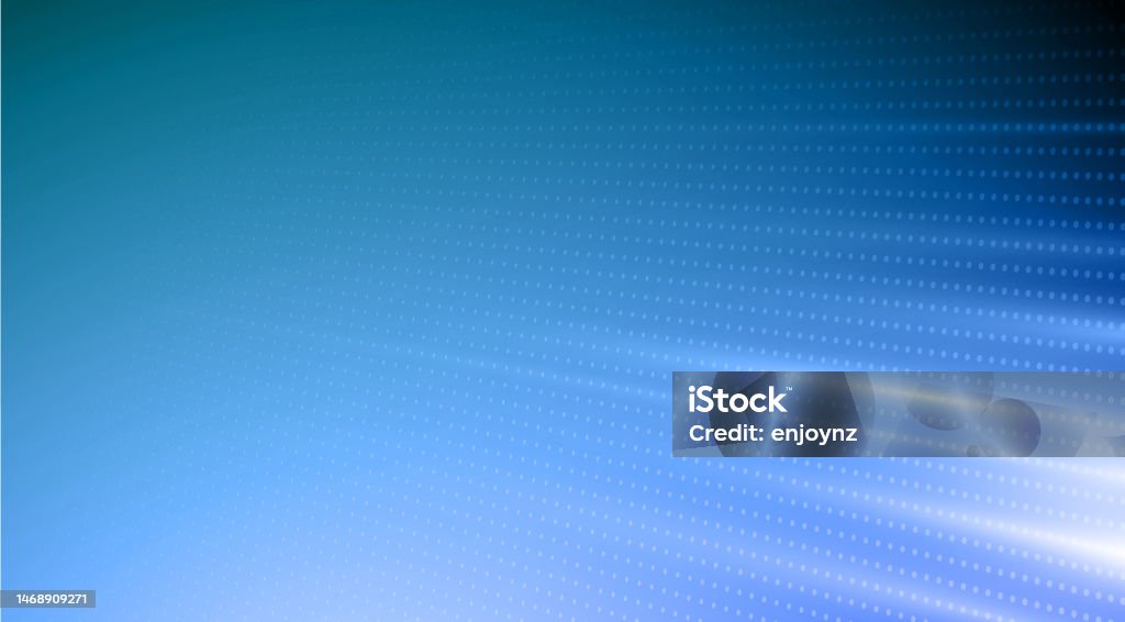 Fast Light Blue Blue Fast Blur Half Tone Grid Lines Background Stock Illustration ...