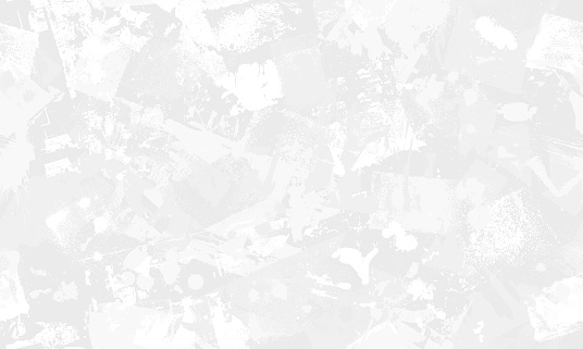 Seamless white and gray camouflaged abstract patterns wallpaper vector background