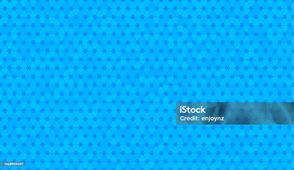 Basic Blue Pattern Background Seamless Blue Pattern Background Wallpaper Stock Illustration ...