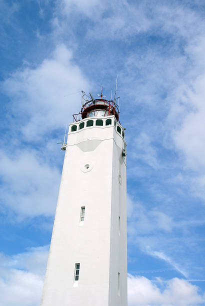 istock Lighthouse of Noordwijk, Holland 146890986