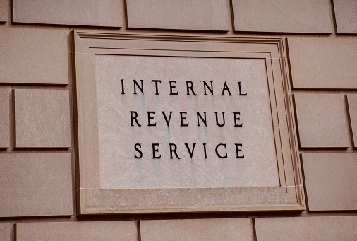 Capital Gains, Internal Revenue Service