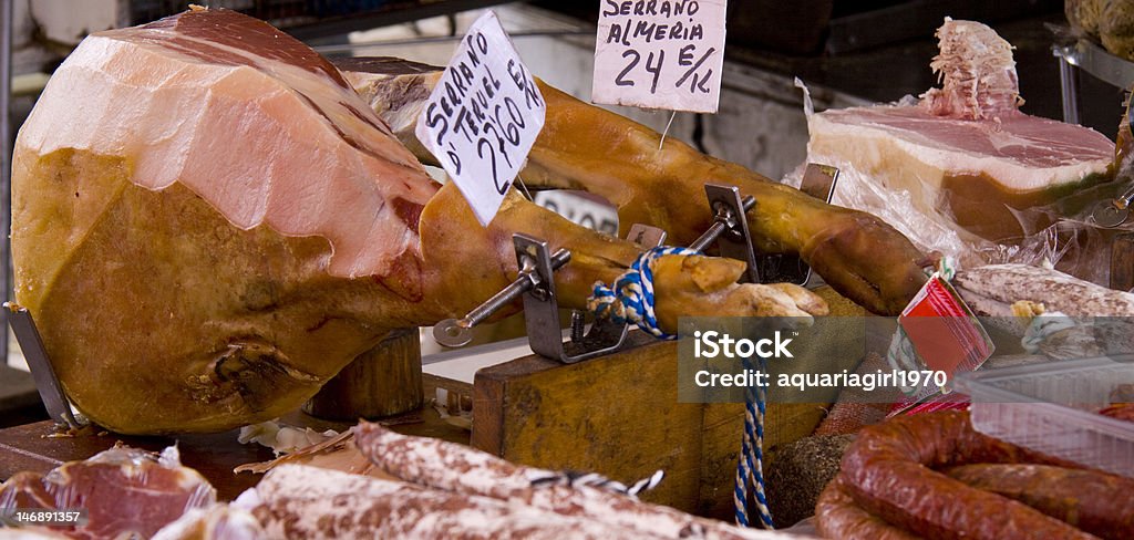 Carnicero - Foto de stock de Alimento conservado libre de derechos