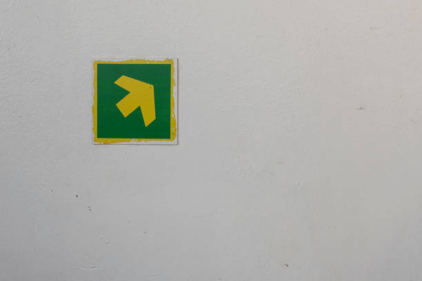 istock Up Sign - Stock Photo 1468913916