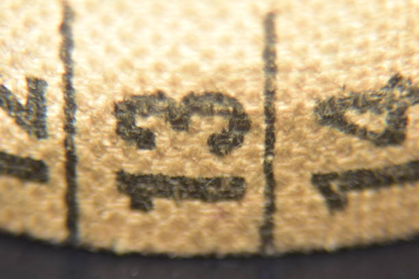 istock Number thirteen on a tape measure close up 1468915236