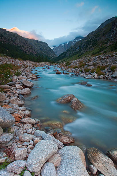 river national park great paradise stock photo