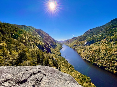 Indian Head, Adirondack Mountains, Keene Valley, New York