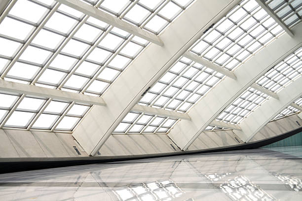 istock modern hall in beijing T3 airport 146892971