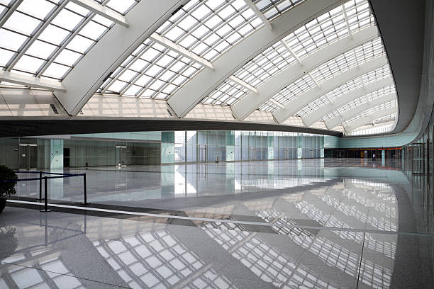 istock modern hall in beijing T3 airport 146892977