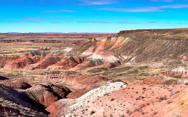 istock Hills of the Painted Desert 1468934270