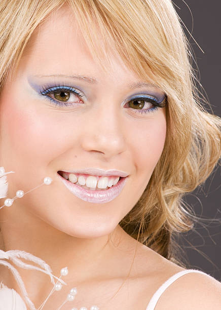 istock teenage girl with feather 146893512