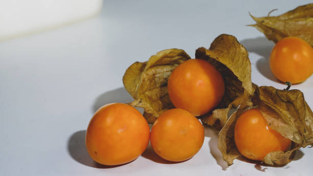 istock Cape gooseberry delicious tropical fruit 1468937284