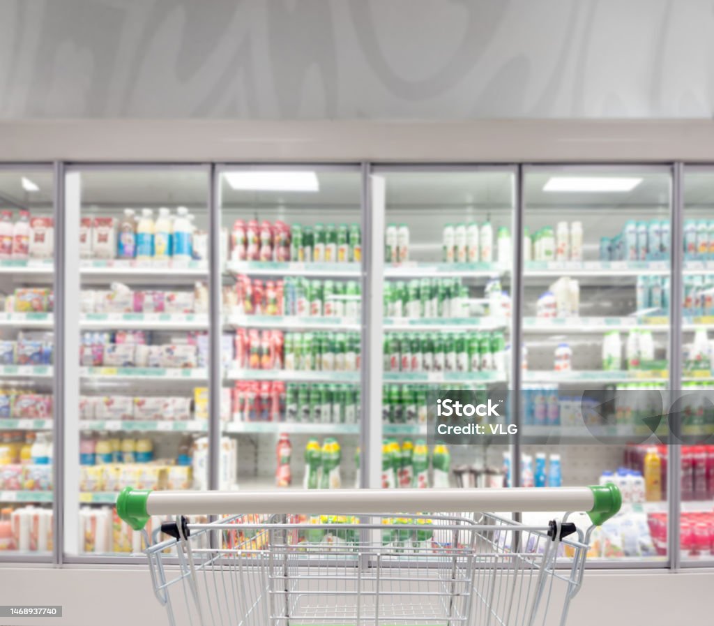 Tips memilih susu organik di supermarket