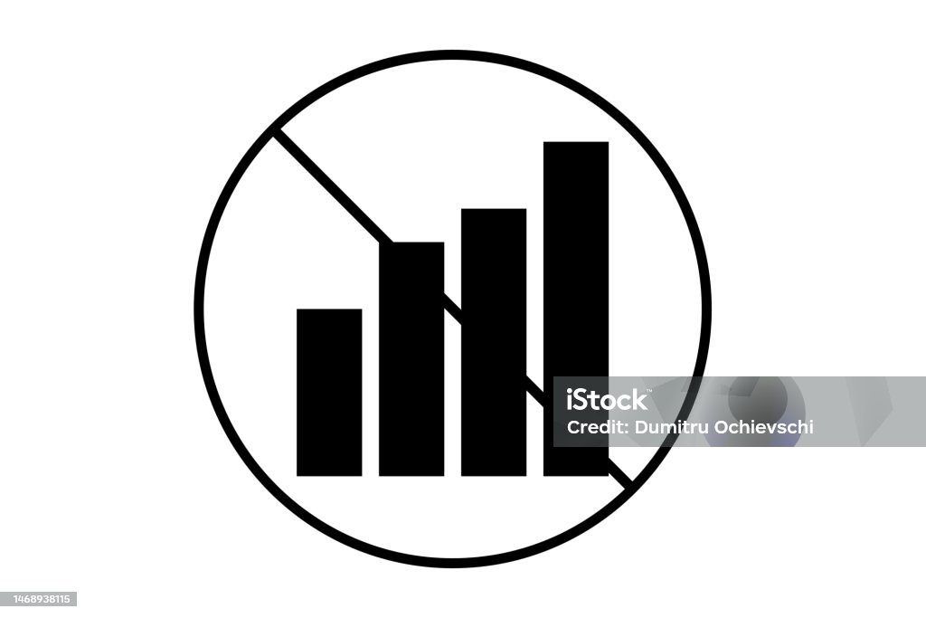 No Coverage No Phone Coverage Stock Illustration - Download Image Now - 3G, 5G ...