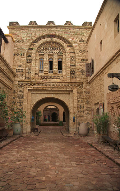 istock Way in to the Medina 146894097