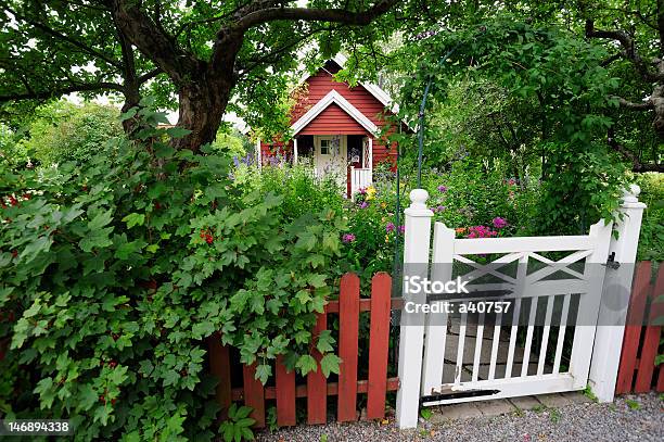 Foto de Casa De Veraneio e mais fotos de stock de Casa de Veraneio - Casa de Veraneio, Cultura sueca, Suécia