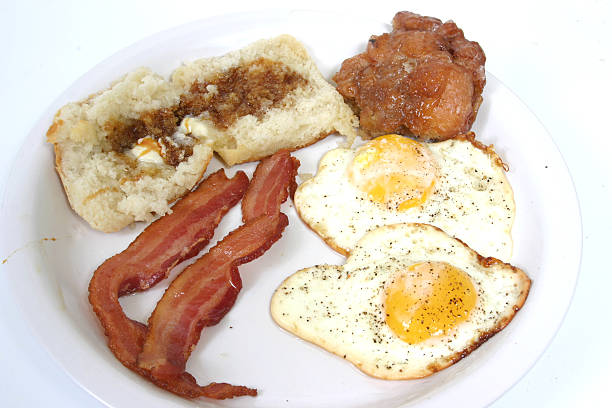 Hearty Breakfast