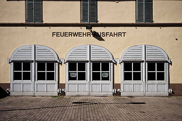 istock Rumpenheim Firestation 146895862