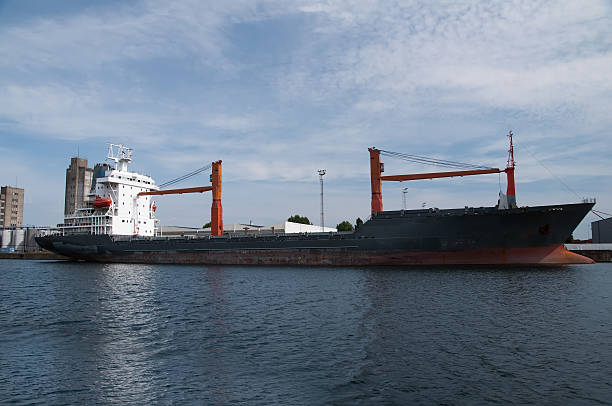 ships stock photo