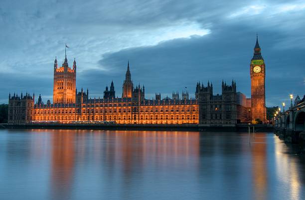 istock Houses of Parliament 146896564