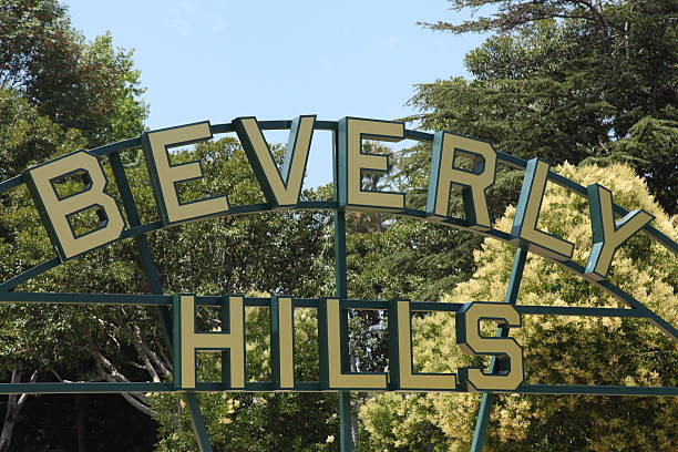 istock Beverly Hills, California, USA 146896958