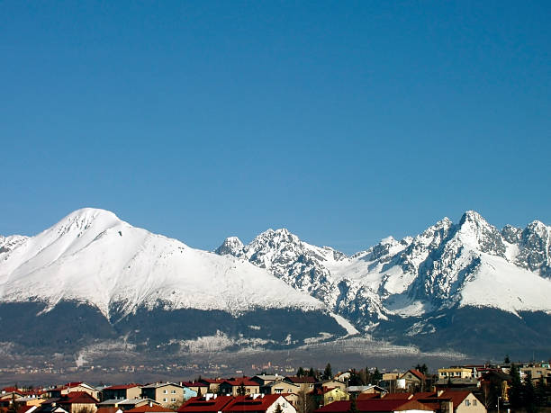 istock High Tatra Mountains in Slovakia 146897738