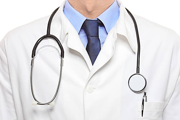 istock Portrait of a general doctor 146897946