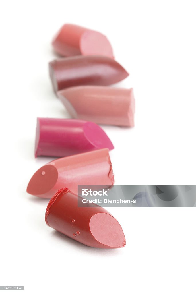 Topo de lipsticks - Foto de stock de Acessório royalty-free