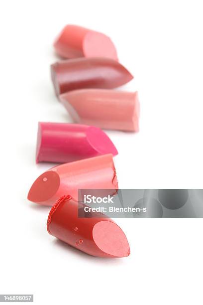 Foto de Topo De Lipsticks e mais fotos de stock de Acessório - Acessório, Batom, Bege