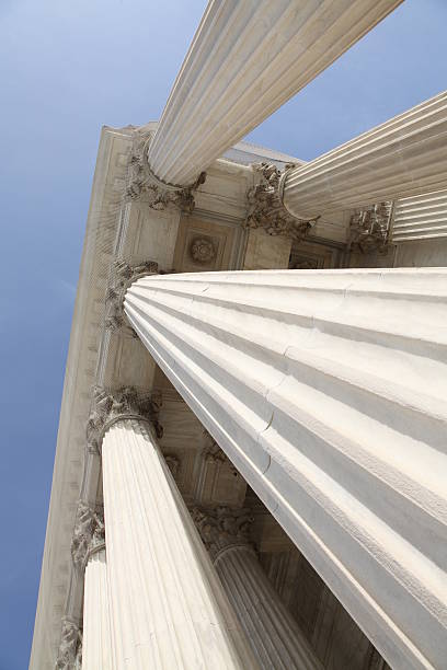 istock US Supreme Court 146898083