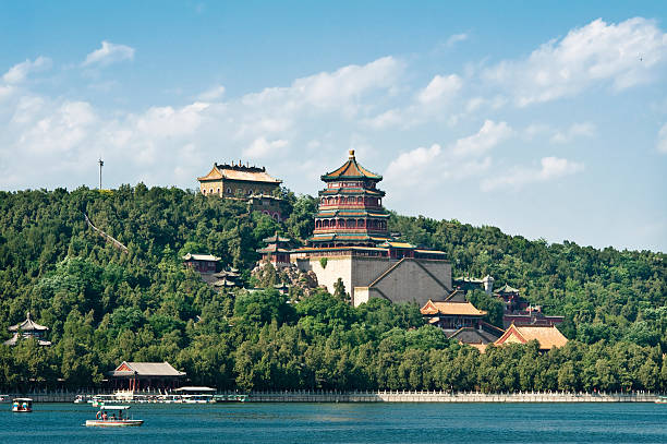 istock Summer Palace of Beijing, China 146898263