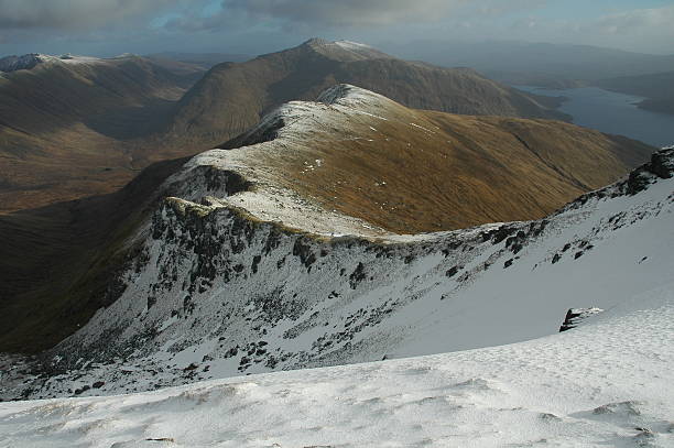 istock View From Sgurr Mhaoraich, Scotland 146898302