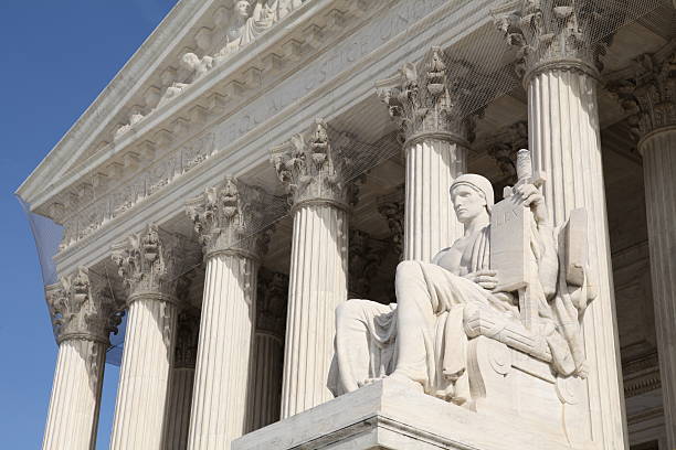 istock US Supreme Court 146898465