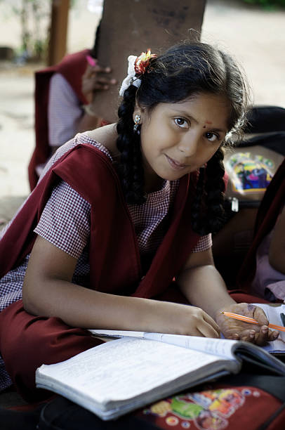 Indian Village School Girl Stock Photo - Download Image Now - Culture of India, Village, Girls - iStock Indian Village School Girl Stock Photo - Download Image Now - Culture of India, Village, Girls - iStock